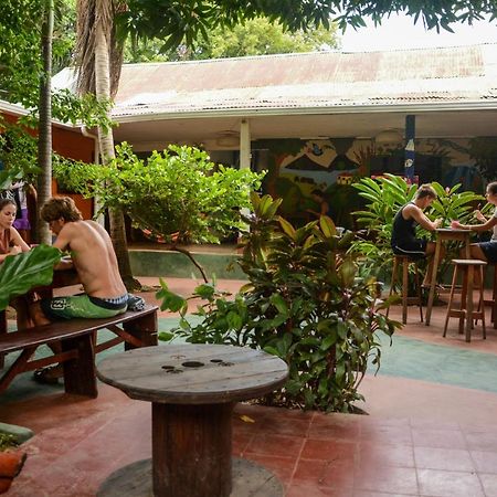 Hostel Esperanza Сан-Хуан-дель-Сур Экстерьер фото
