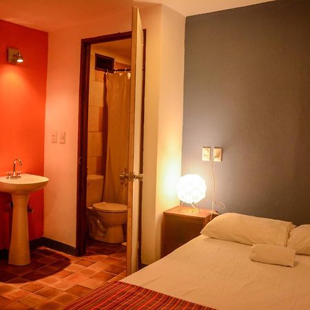 Hostel Esperanza Сан-Хуан-дель-Сур Экстерьер фото