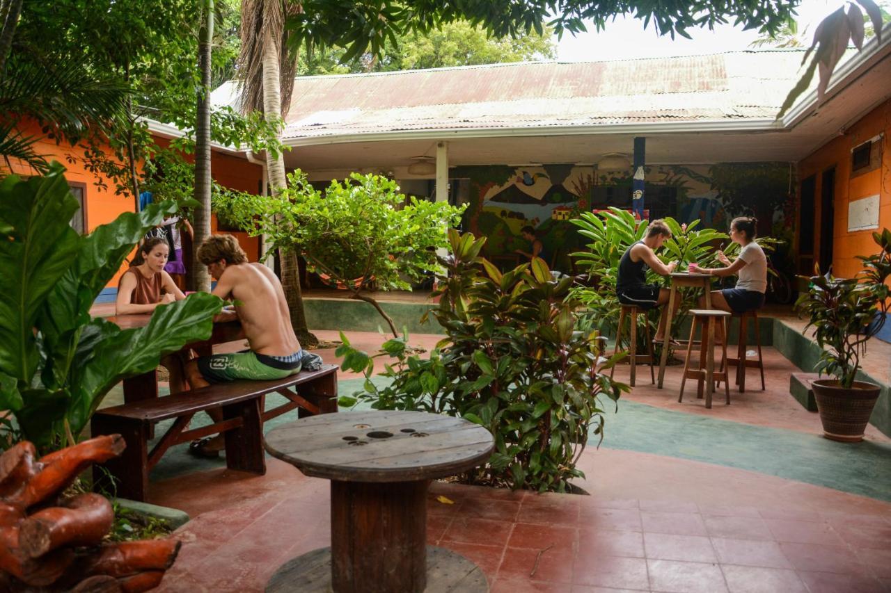 Hostel Esperanza Сан-Хуан-дель-Сур Экстерьер фото