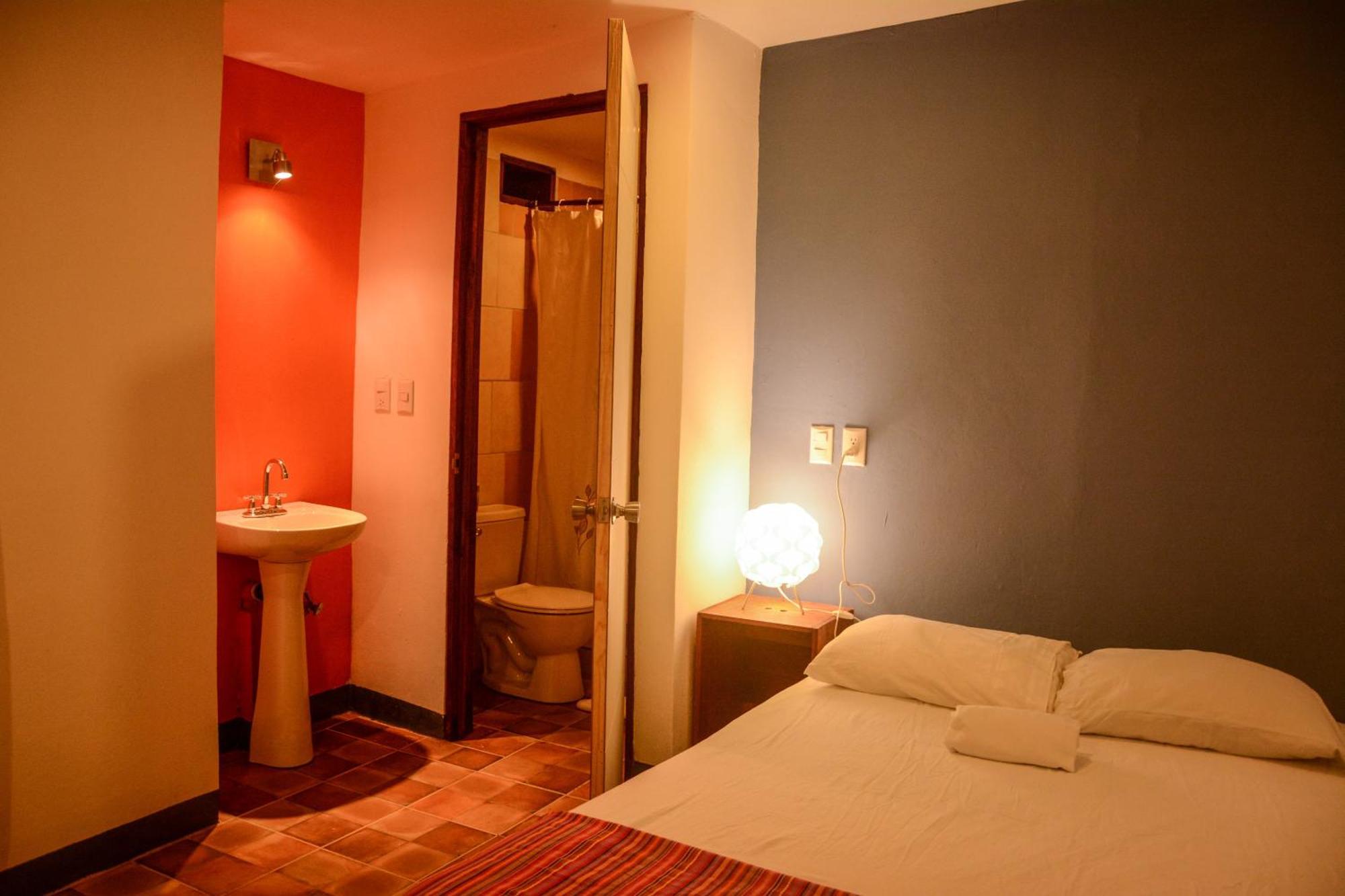 Hostel Esperanza Сан-Хуан-дель-Сур Экстерьер фото