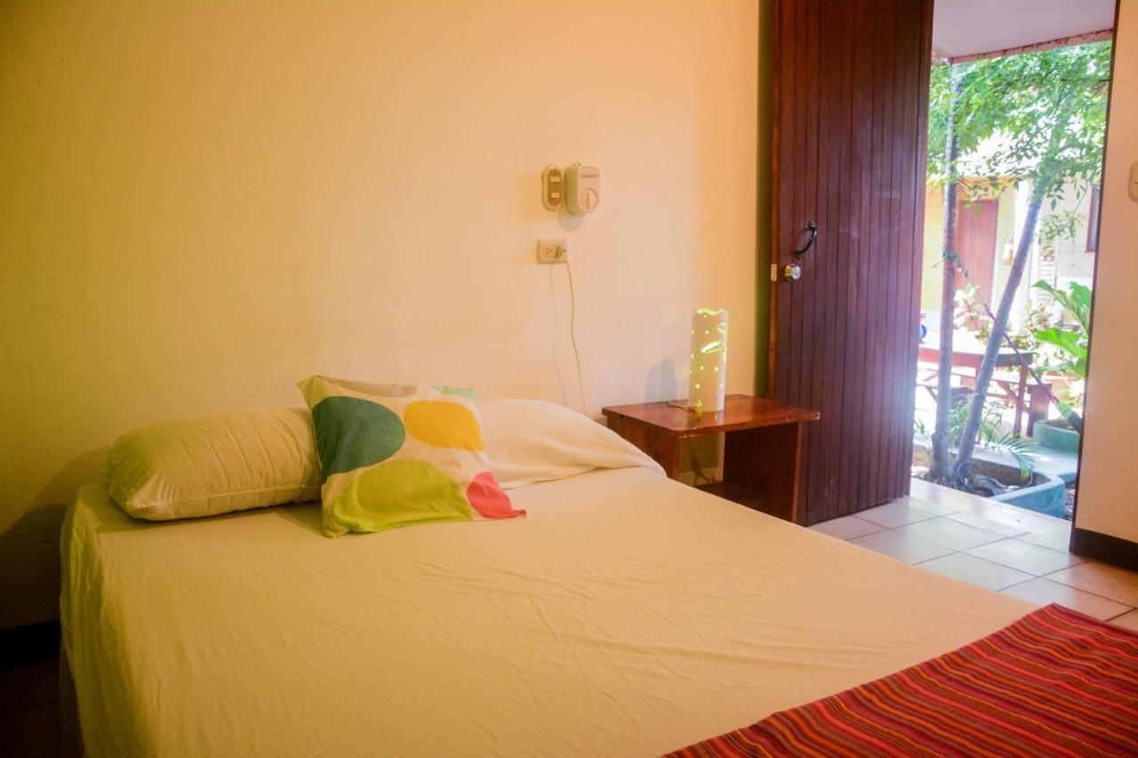 Hostel Esperanza Сан-Хуан-дель-Сур Экстерьер фото