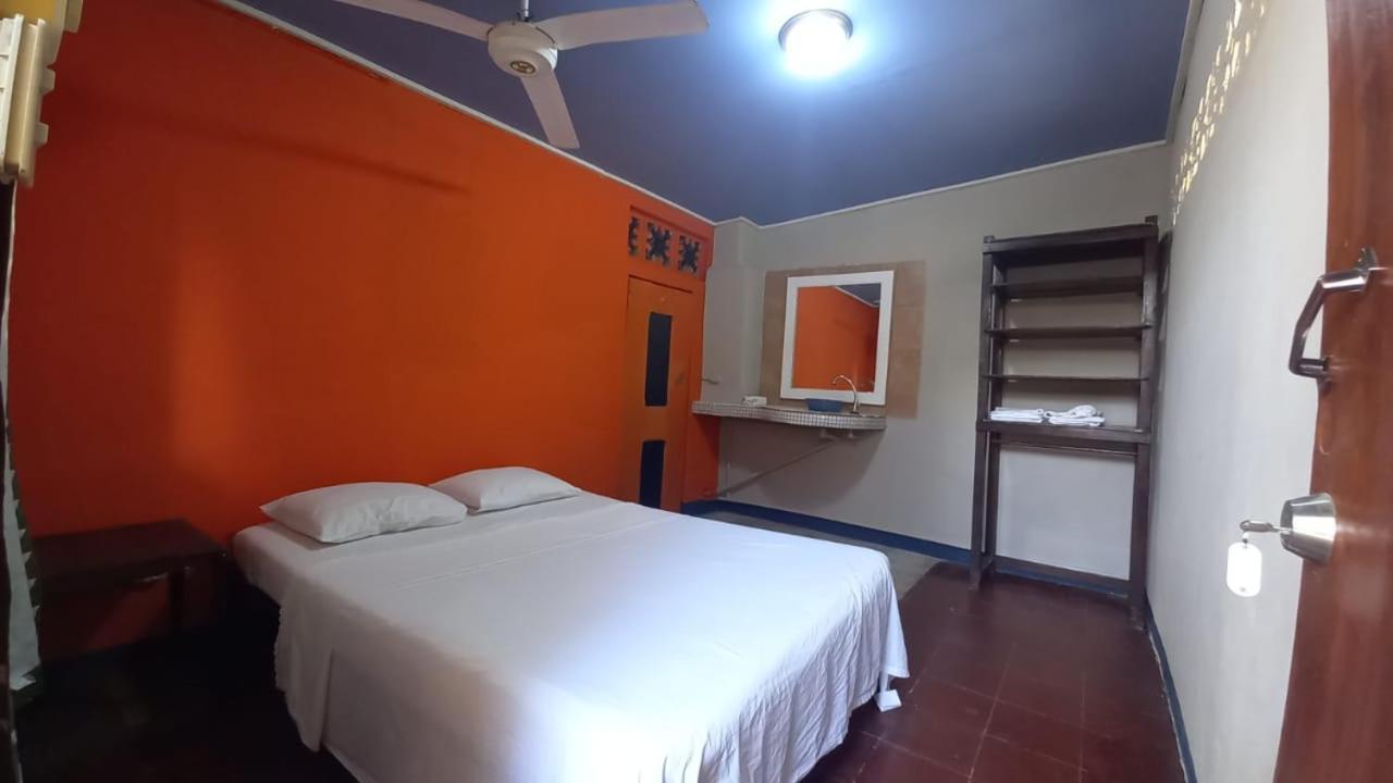 Hostel Esperanza Сан-Хуан-дель-Сур Экстерьер фото