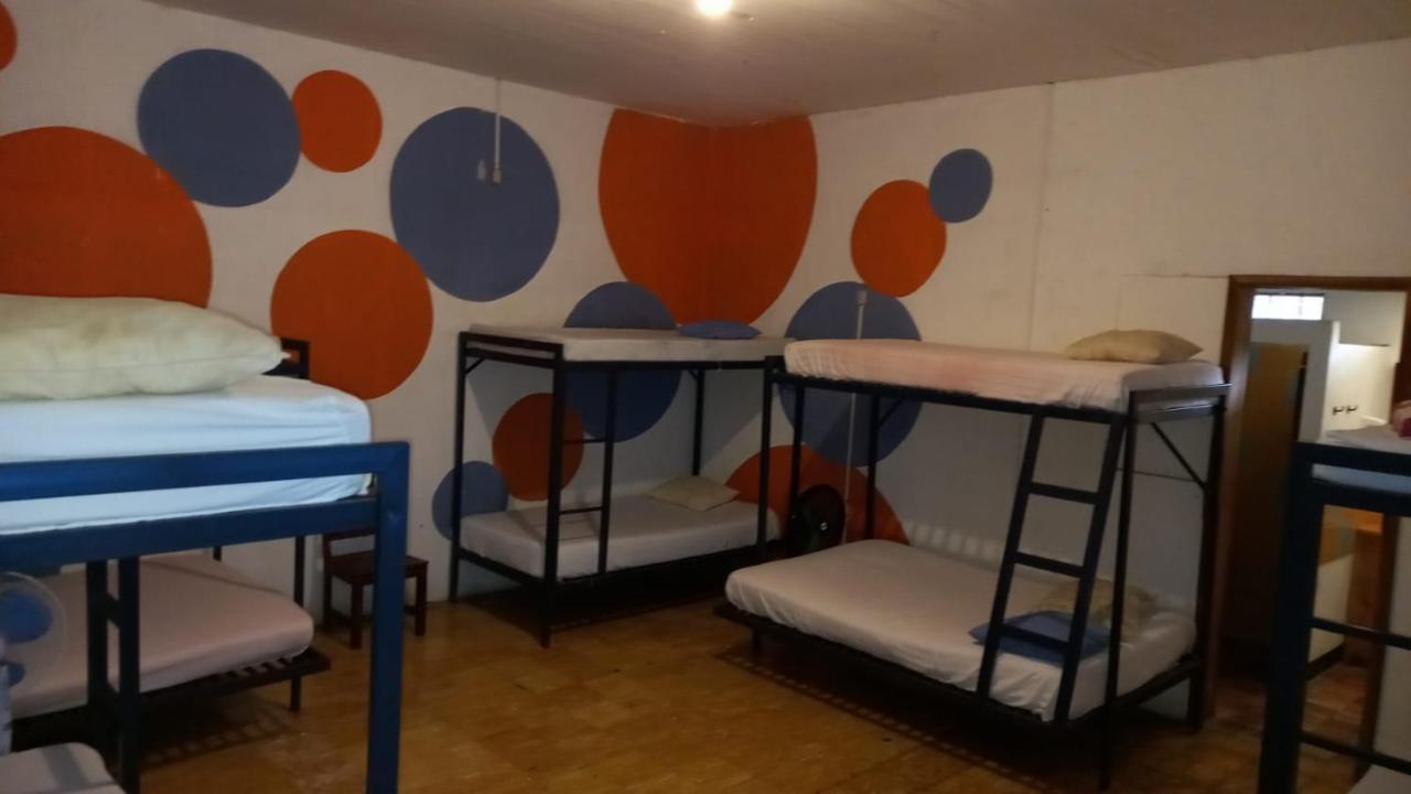 Hostel Esperanza Сан-Хуан-дель-Сур Экстерьер фото